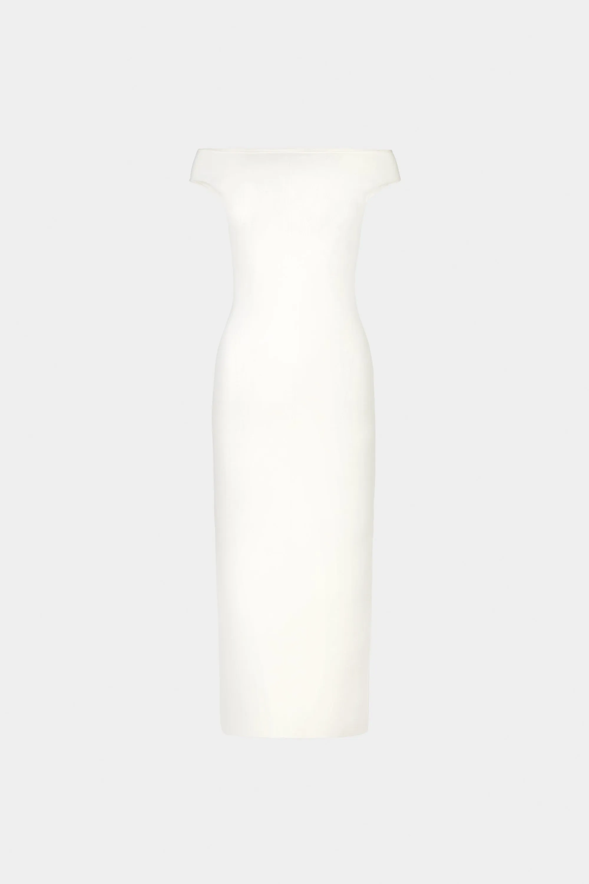 Aphrodite Dress - White