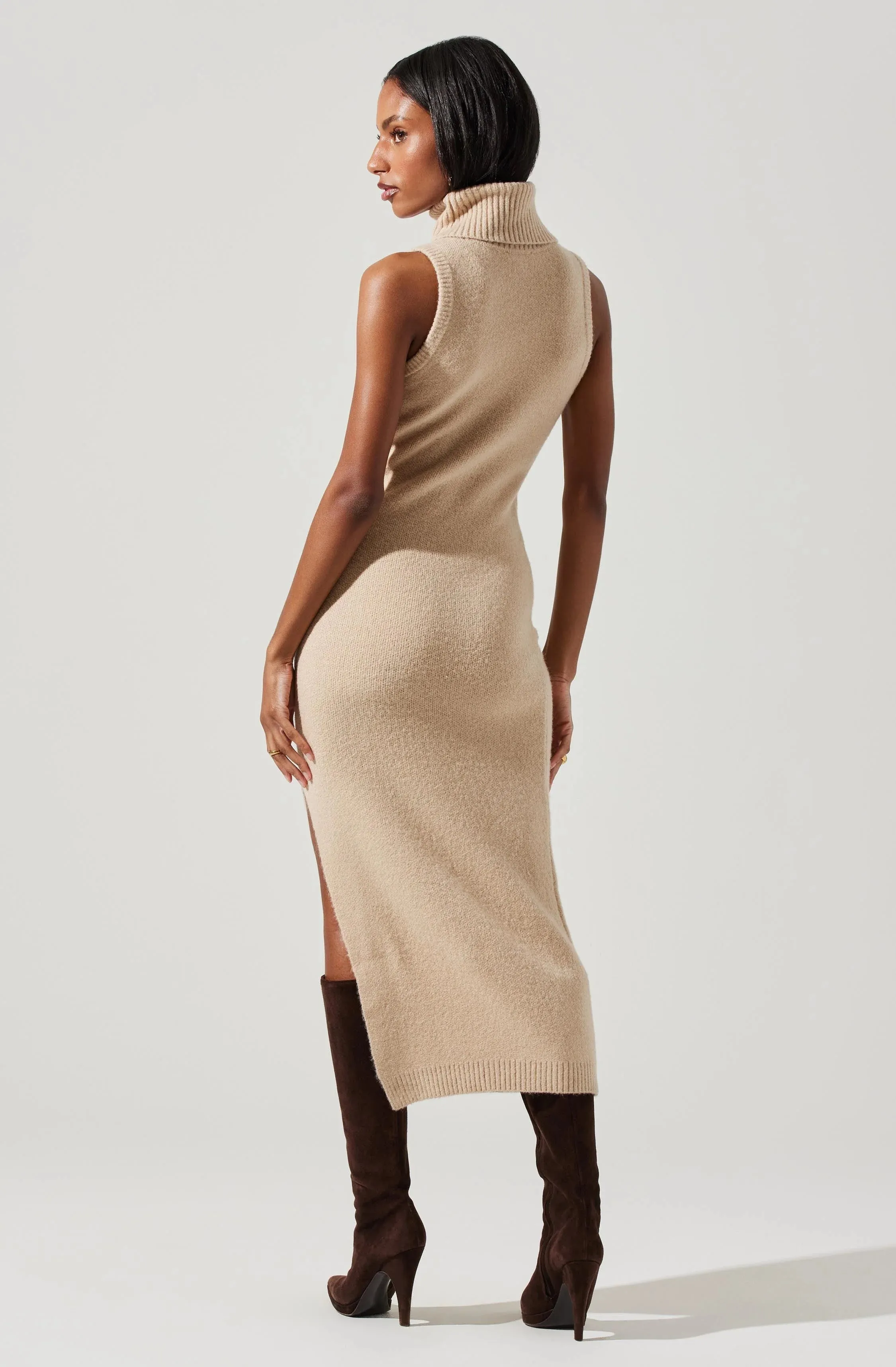 ASTR The Label 'Irina Sweater Dress'