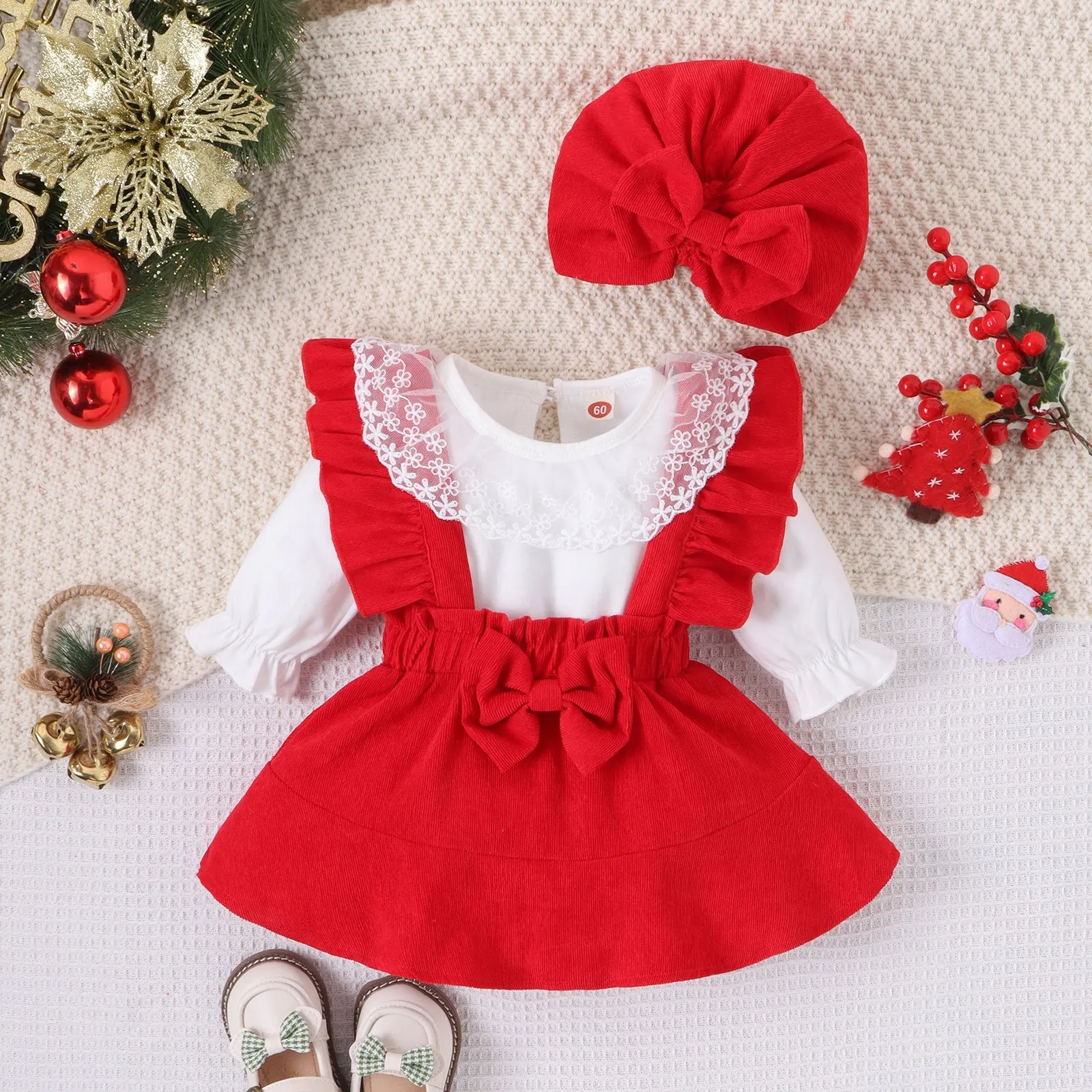 Baby Christmas Dresses