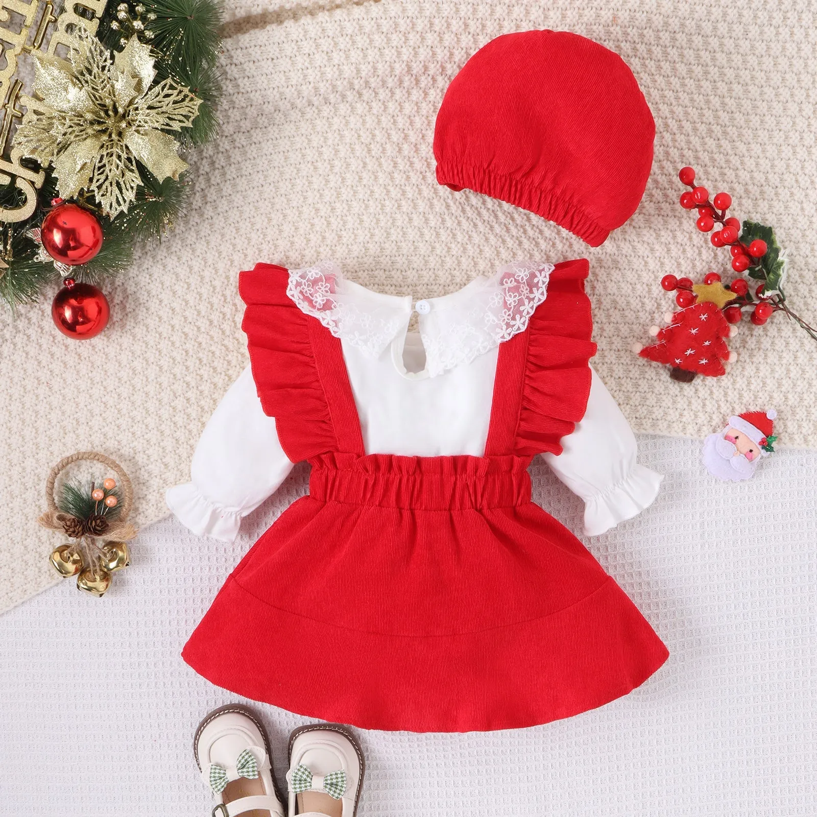 Baby Christmas Dresses