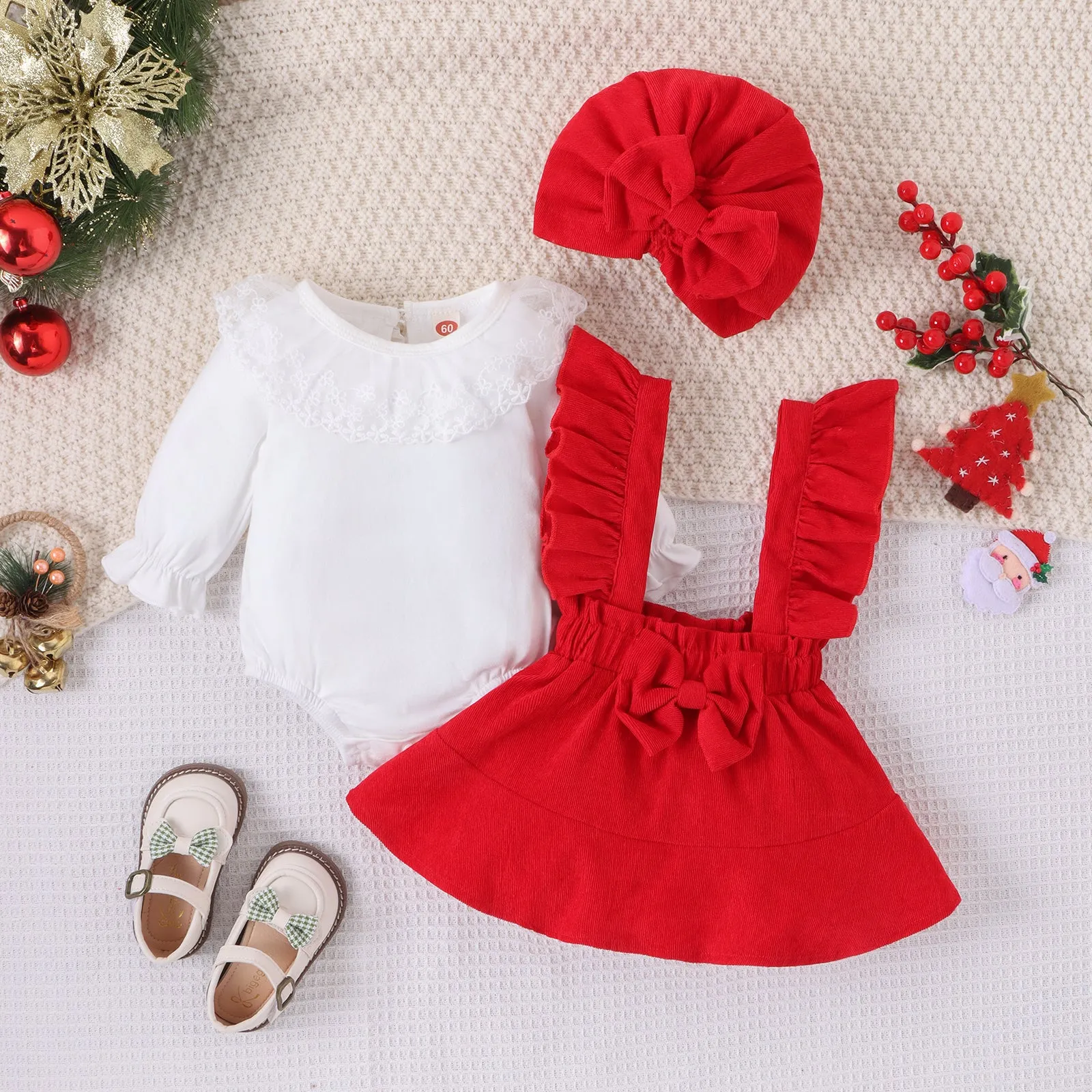 Baby Christmas Dresses