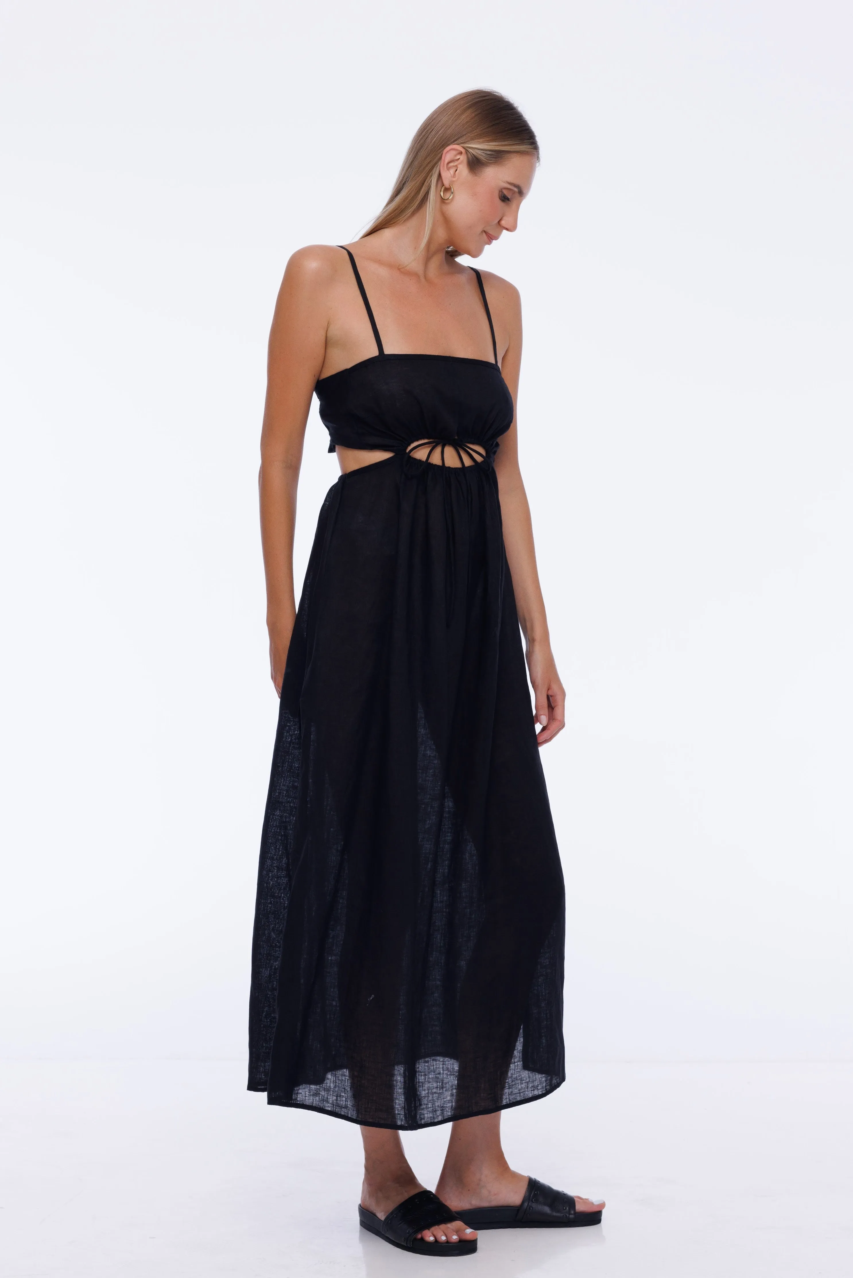 Boundless Dress - Black