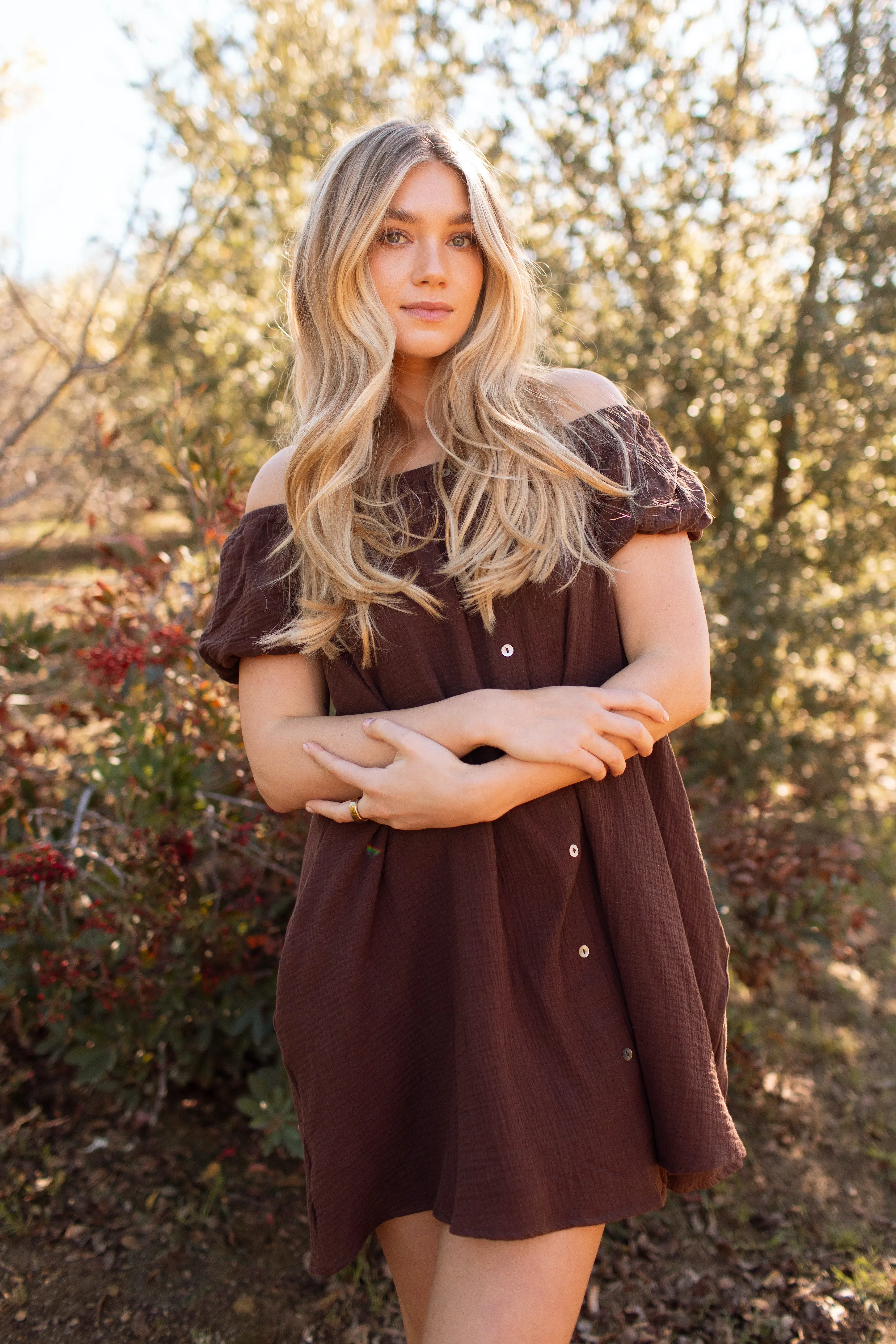 Breezy Dress