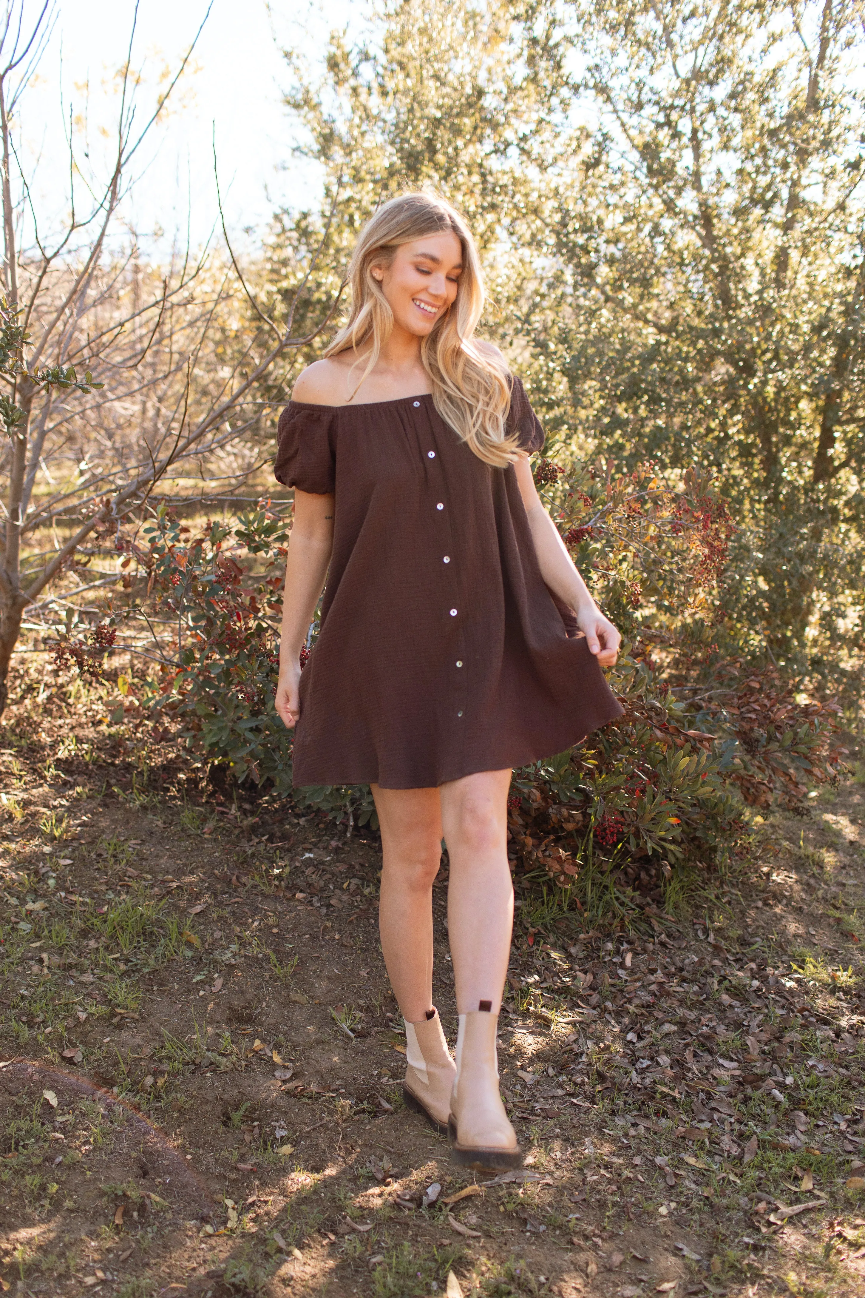 Breezy Dress