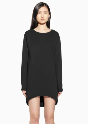 Britt French Terry Sweater Dress