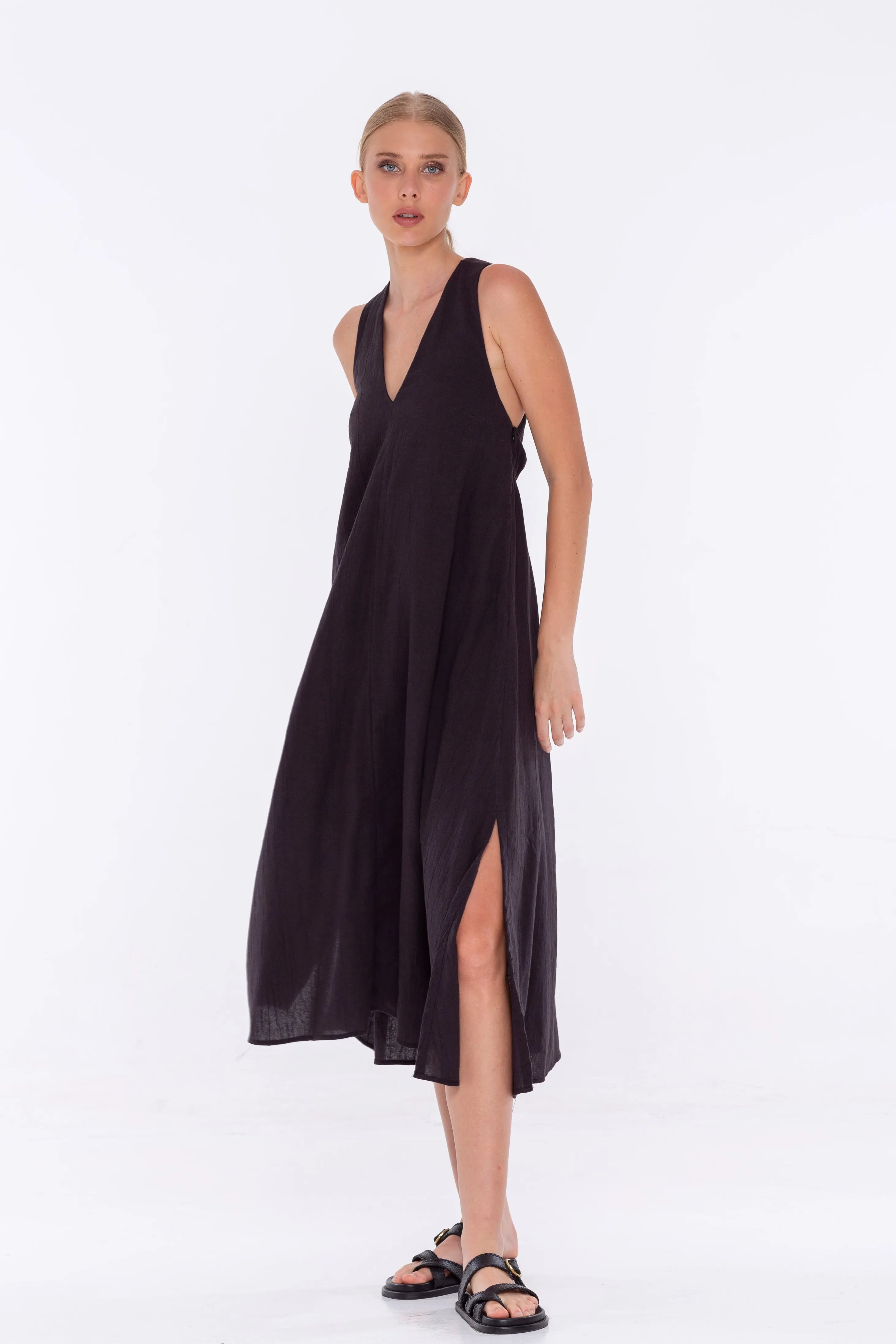 Cate Dress - Black