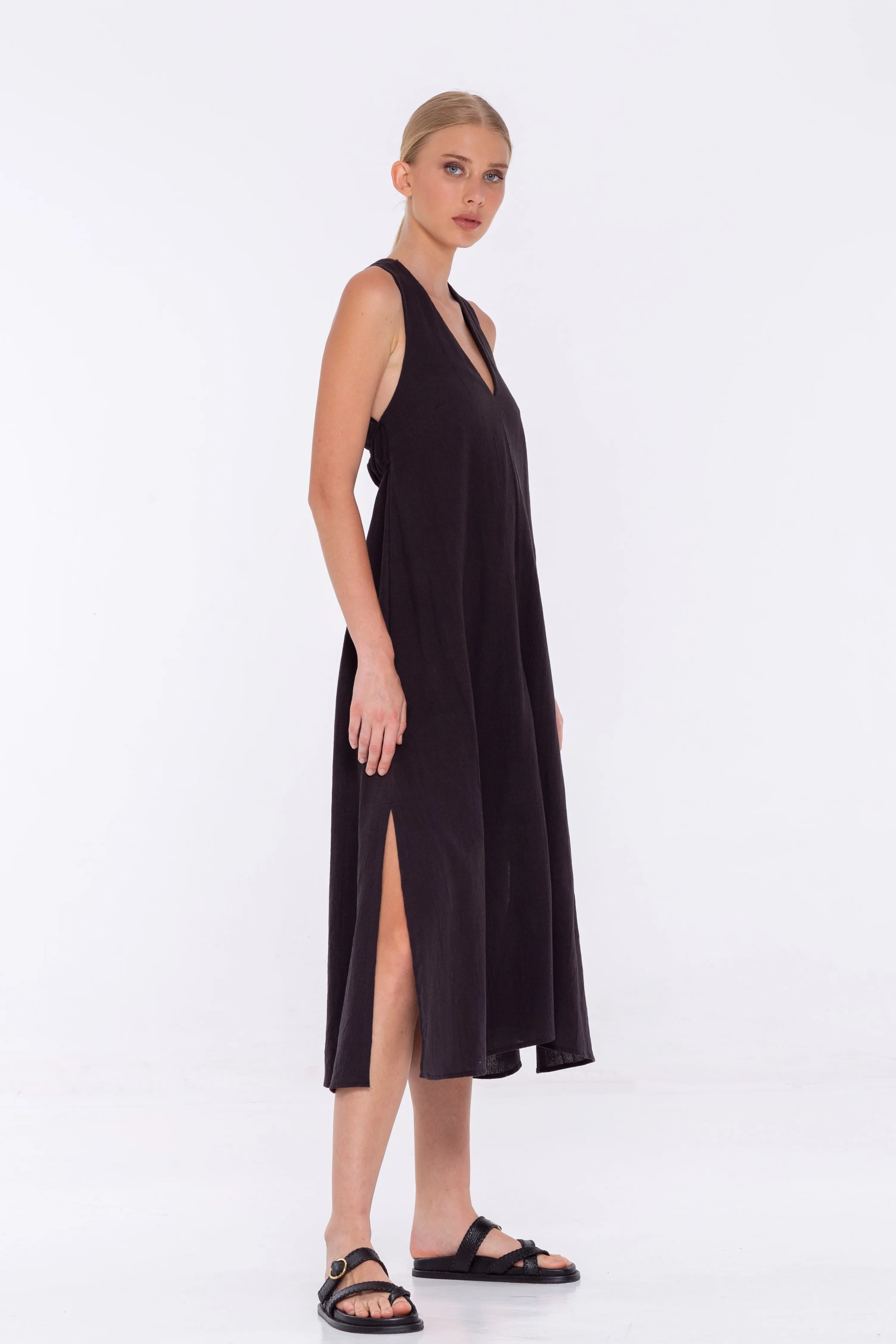 Cate Dress - Black