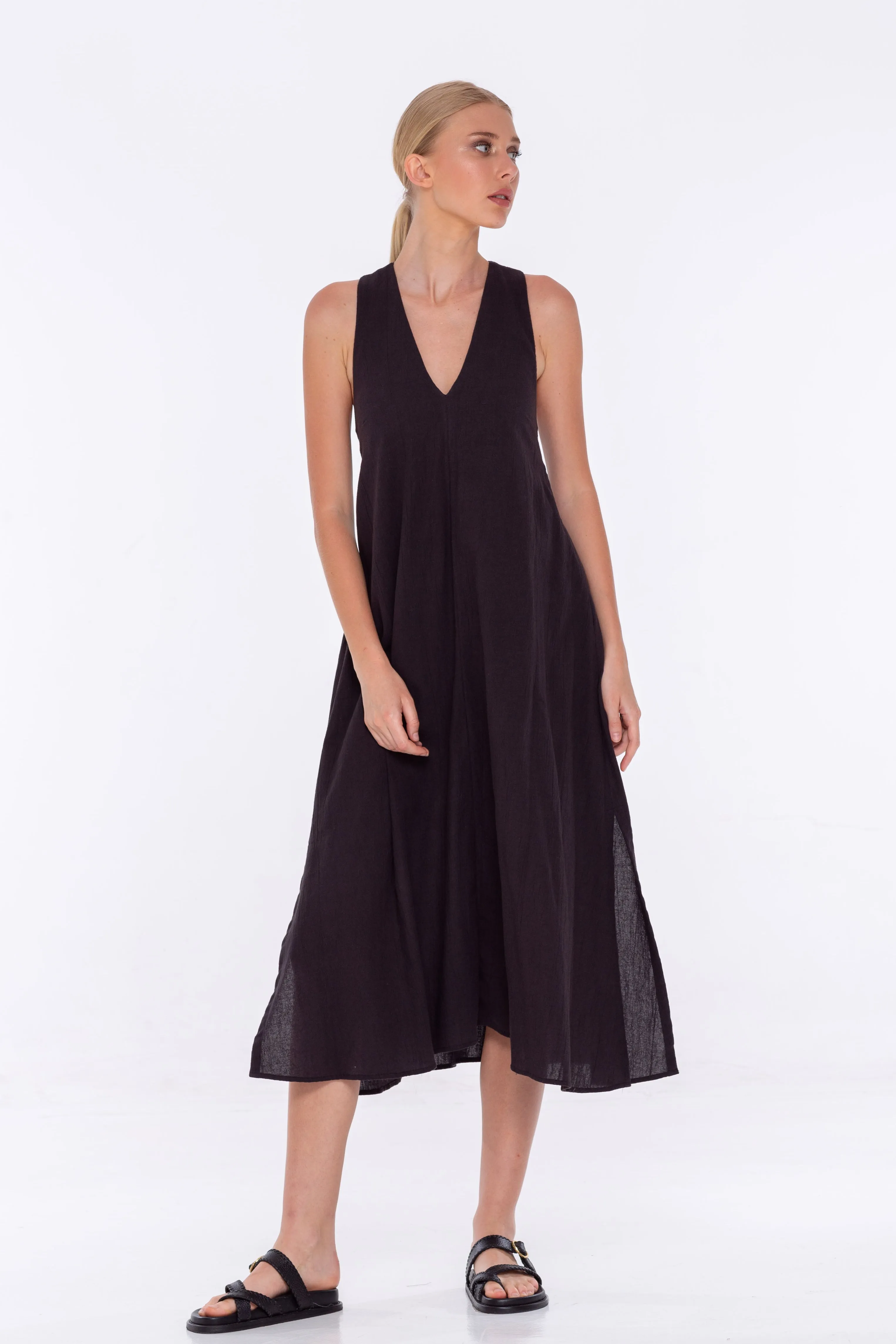 Cate Dress - Black