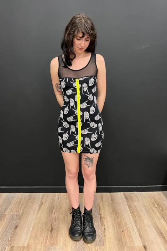 Cryptster Dress