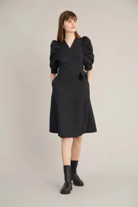 Denbigh Dress Black