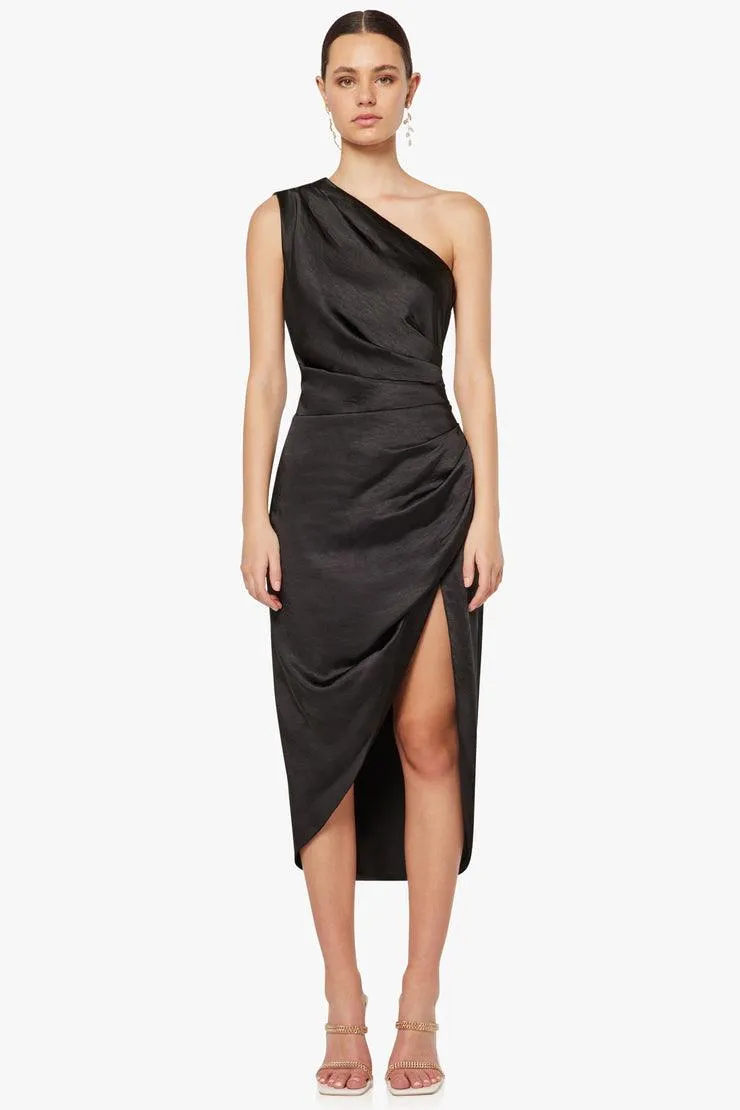 Elliatt Cassini Dress - Black