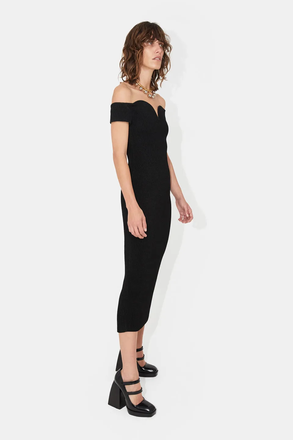 Grace Dress - Black