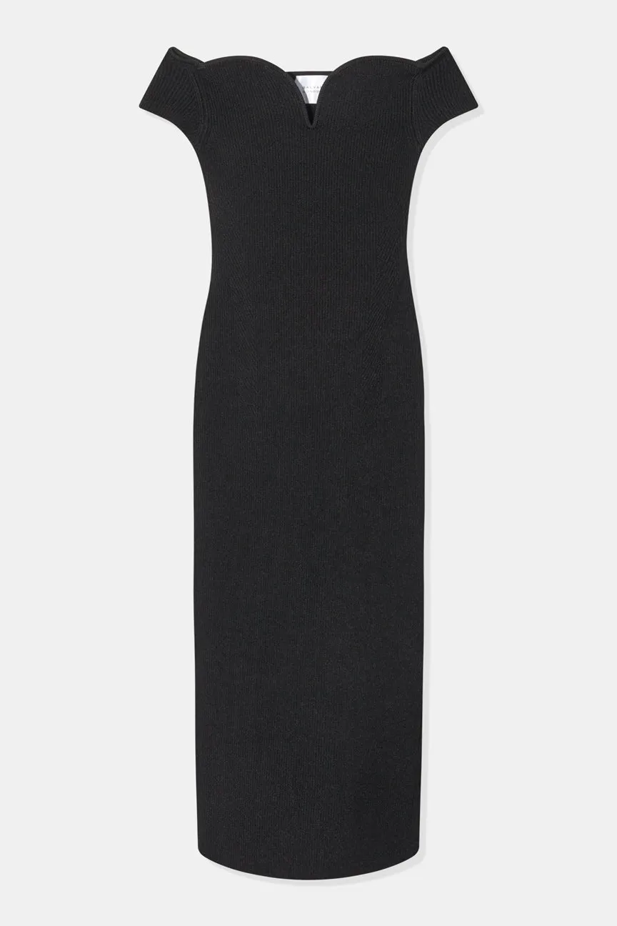 Grace Dress - Black