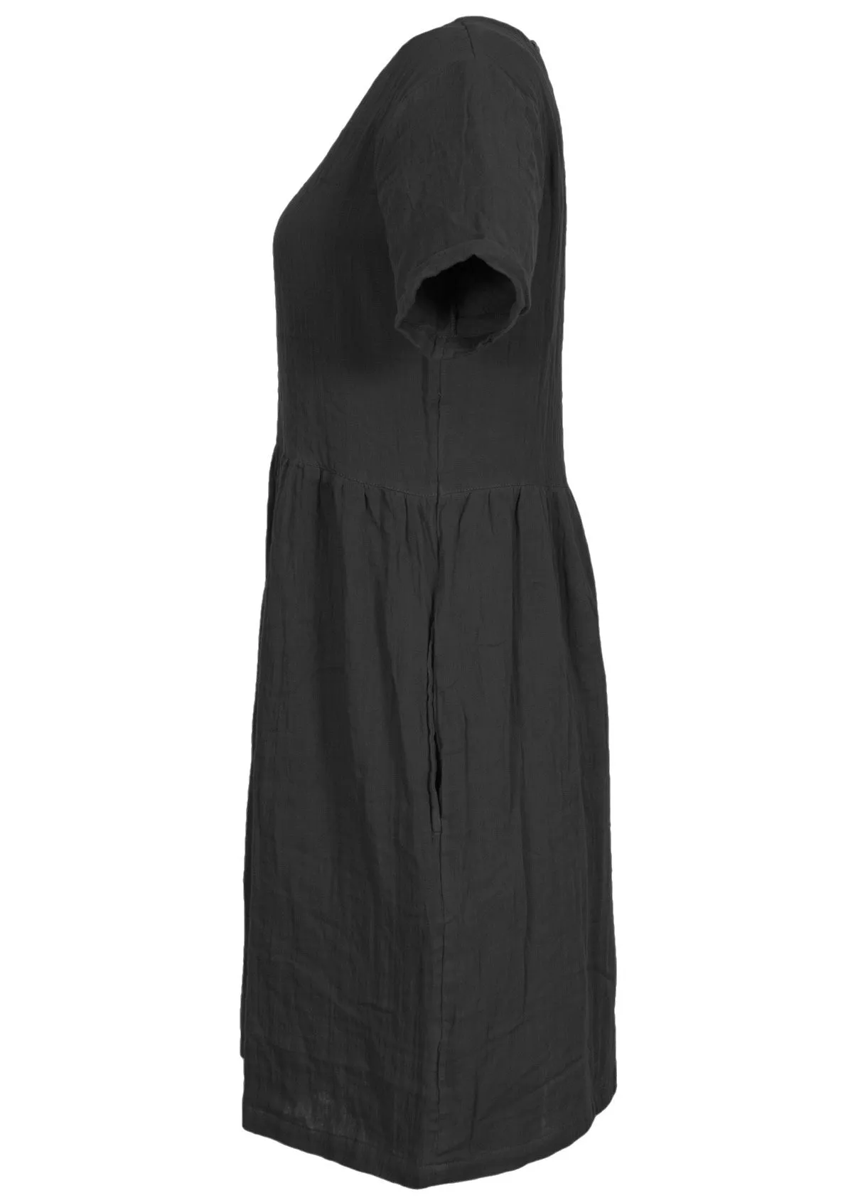 Mabel Dress Black