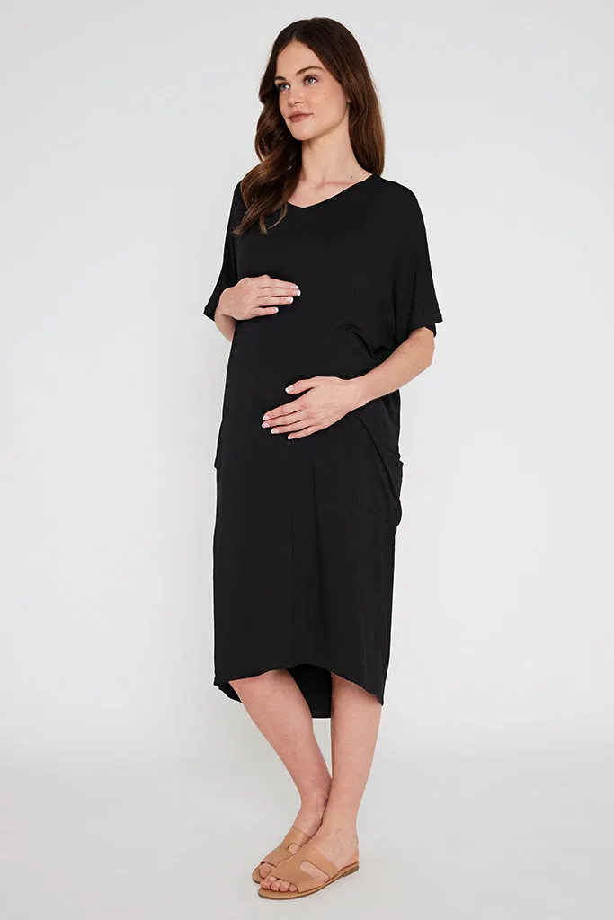 Samara Dress - Black