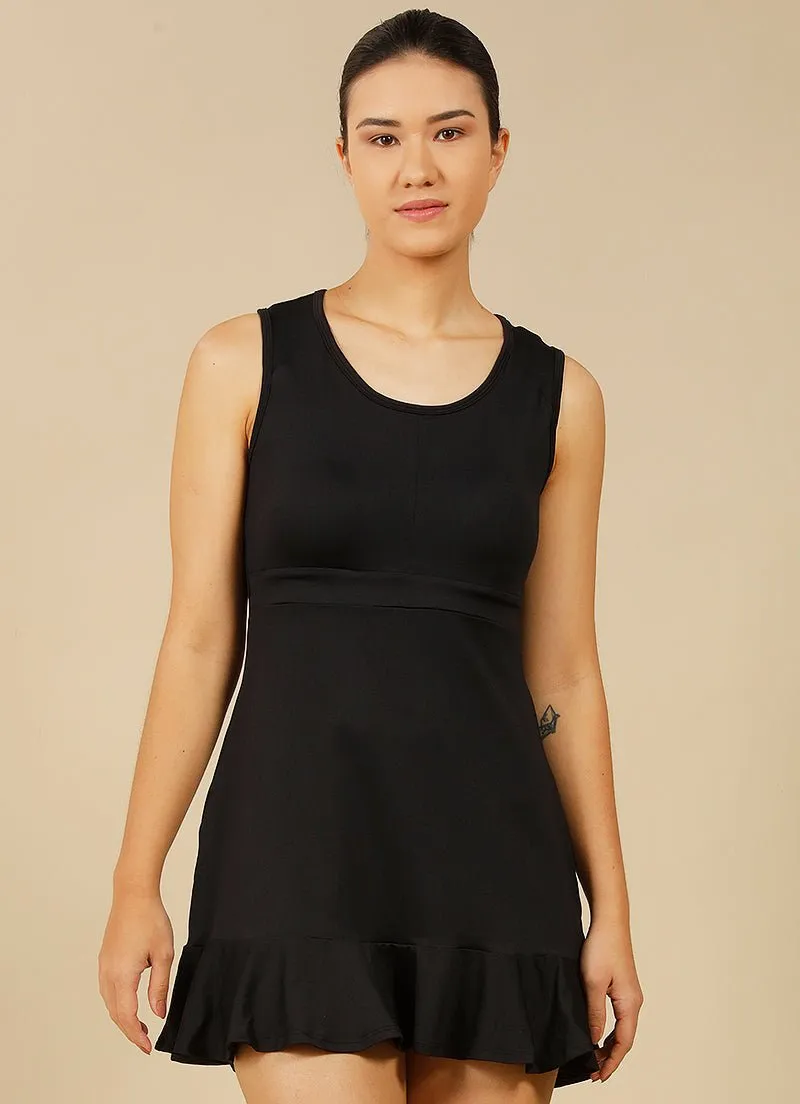 Up Dress (Black)