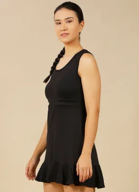 Up Dress (Black)